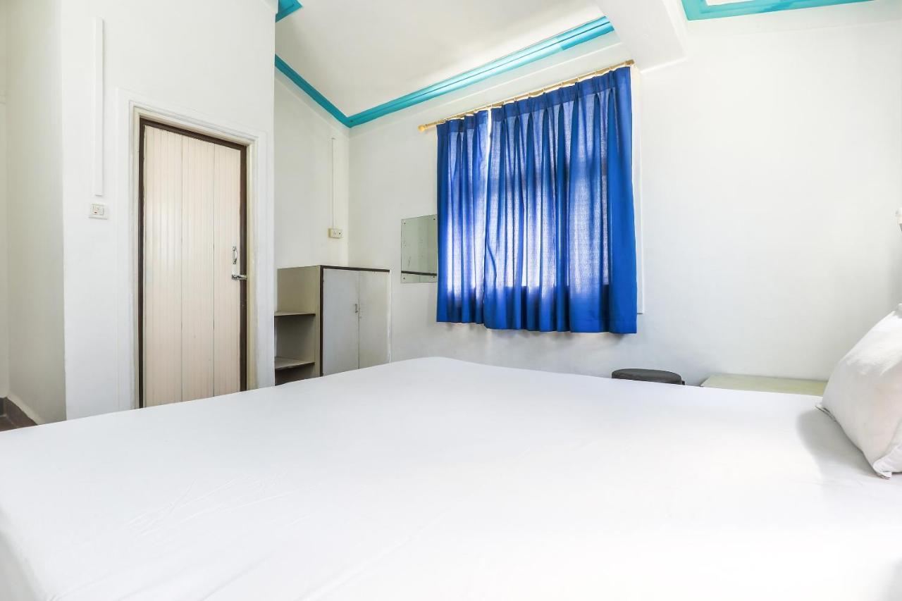 Spot On 37412 Hotel Priti International Mapusa Exterior foto